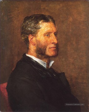 Matthew Arnold George Frederic Watts Peinture à l'huile